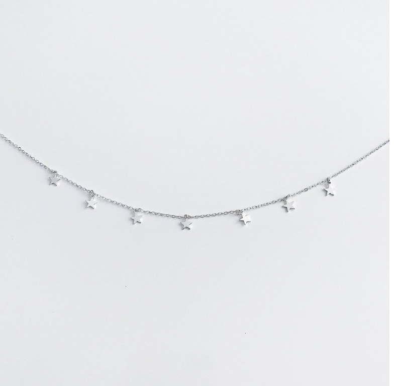 Stella Drop Necklace